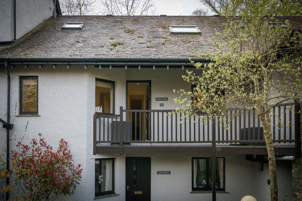 Tree Tops At The Falls - Great For Families, Central Location With Parking Ambleside Exterior photo