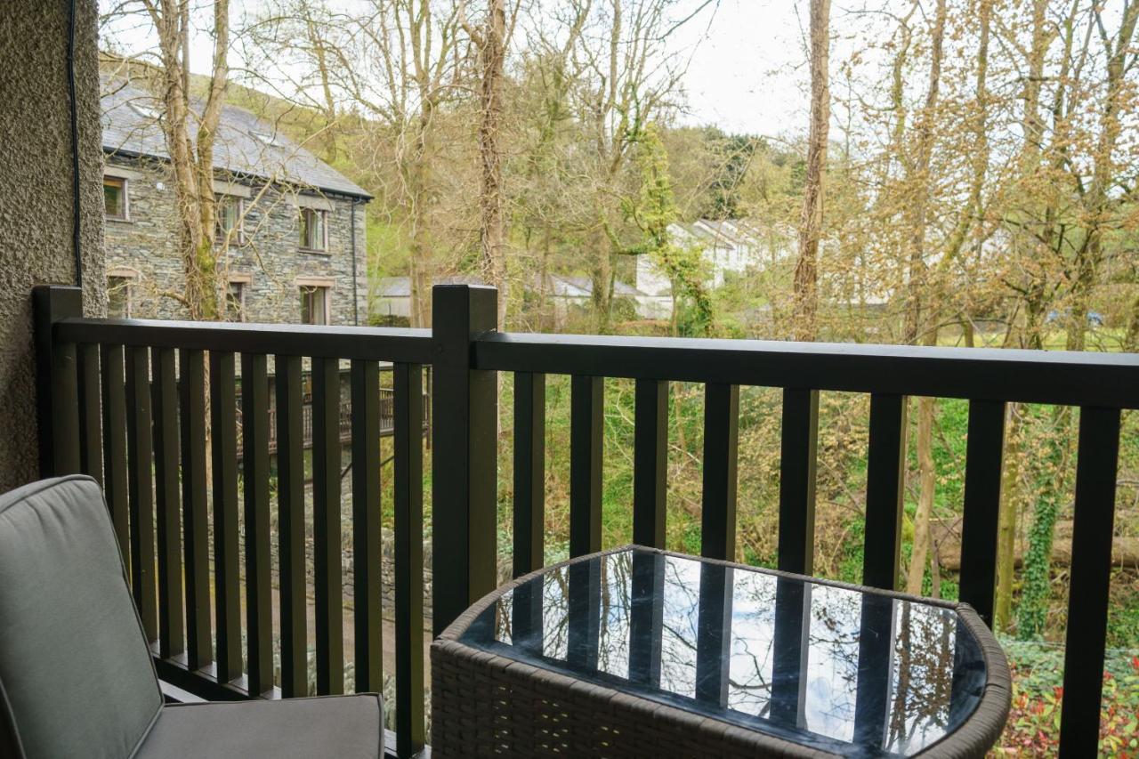 Tree Tops At The Falls - Great For Families, Central Location With Parking Ambleside Exterior photo