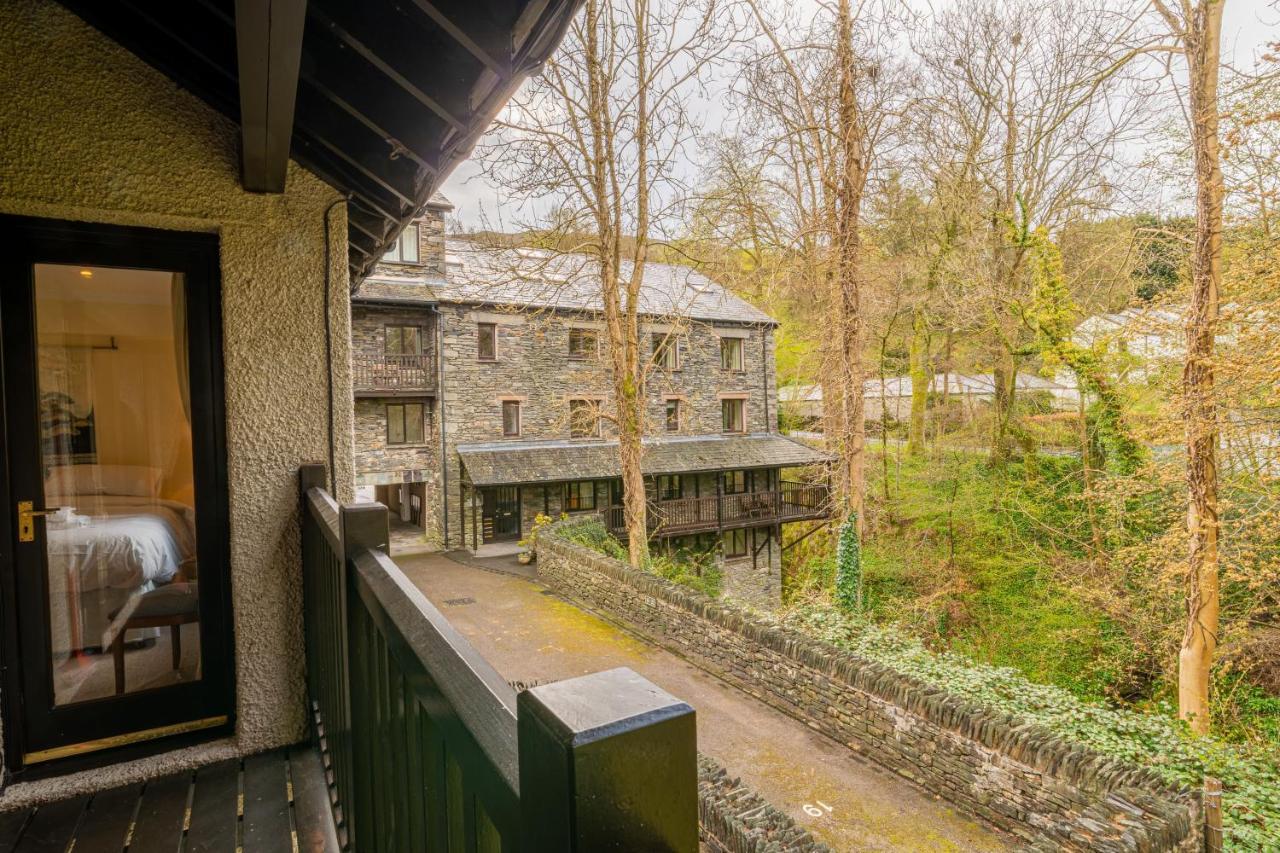 Tree Tops At The Falls - Great For Families, Central Location With Parking Ambleside Exterior photo