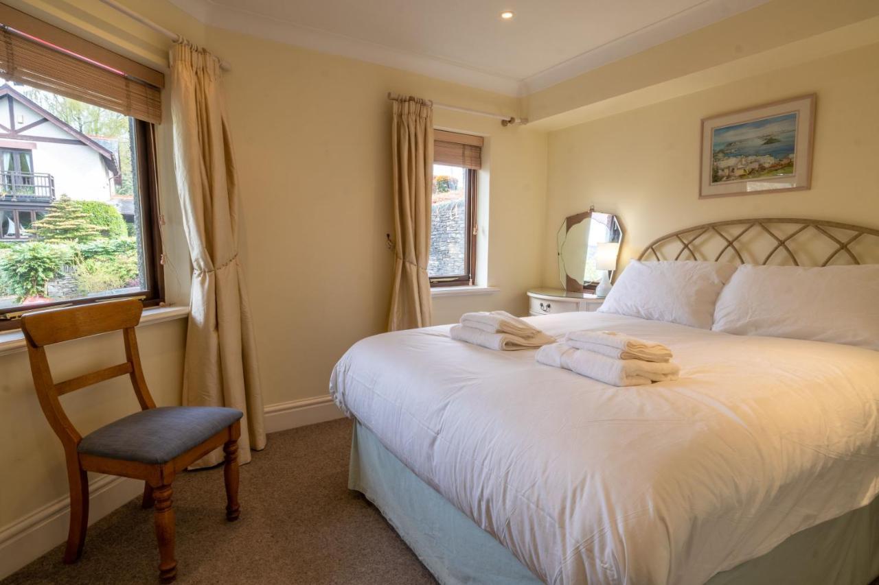 Tree Tops At The Falls - Great For Families, Central Location With Parking Ambleside Exterior photo