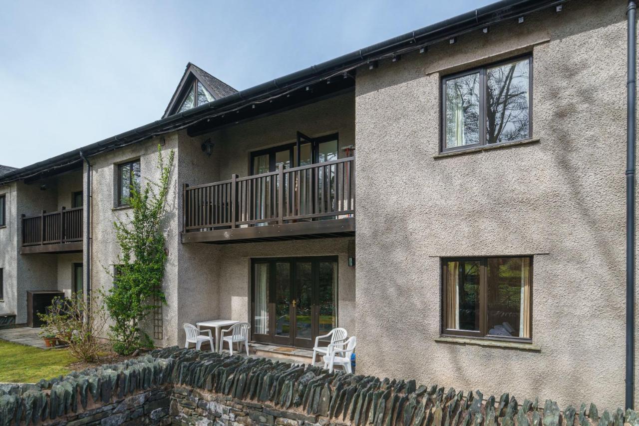 Tree Tops At The Falls - Great For Families, Central Location With Parking Ambleside Exterior photo